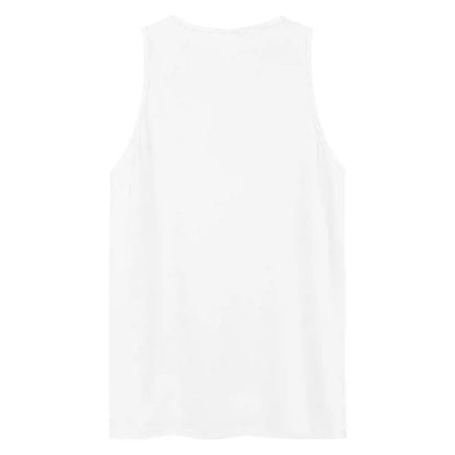 Masters of the Universe Gym Bro Skeletor Lift Laugh Destroy White Tank Top