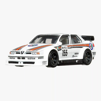 Hot Wheels Premium Car Culture Spettacolare – Alfa Romeo 155 V6 Ti