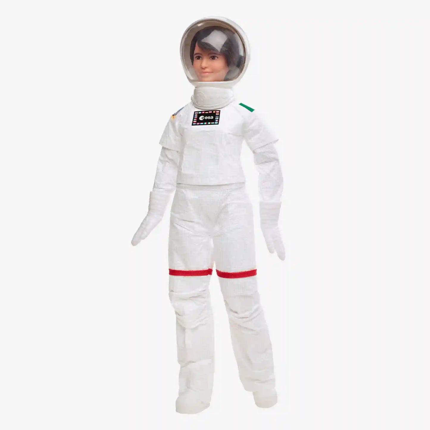 Samantha Cristoforetti Barbie Doll