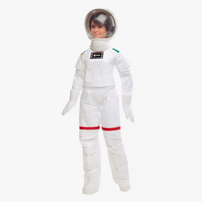 Samantha Cristoforetti Barbie Doll