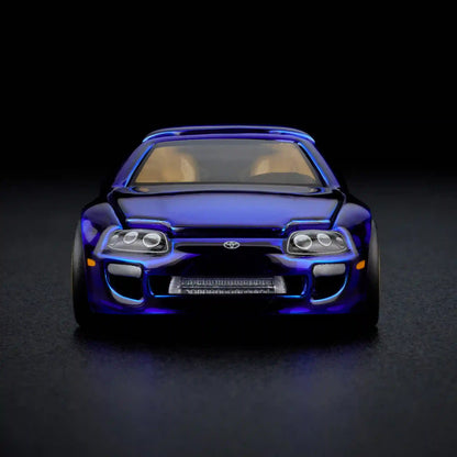 Hot Wheels RLC 1997 Toyota Supra