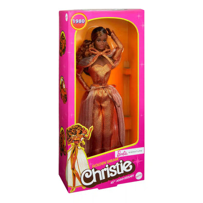 Barbie Golden Dream Christie Doll