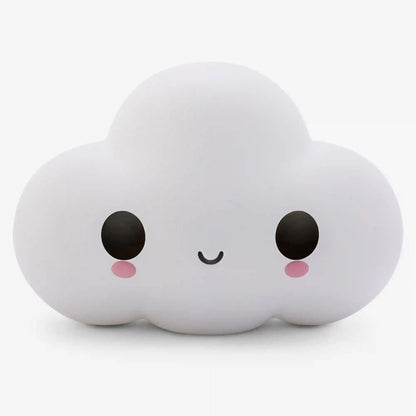 FriendsWithYou Lucky Little Cloud Magic 8 Ball Cloud White