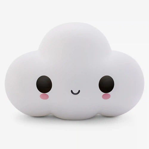 FriendsWithYou Lucky Little Cloud Magic 8 Ball Cloud White