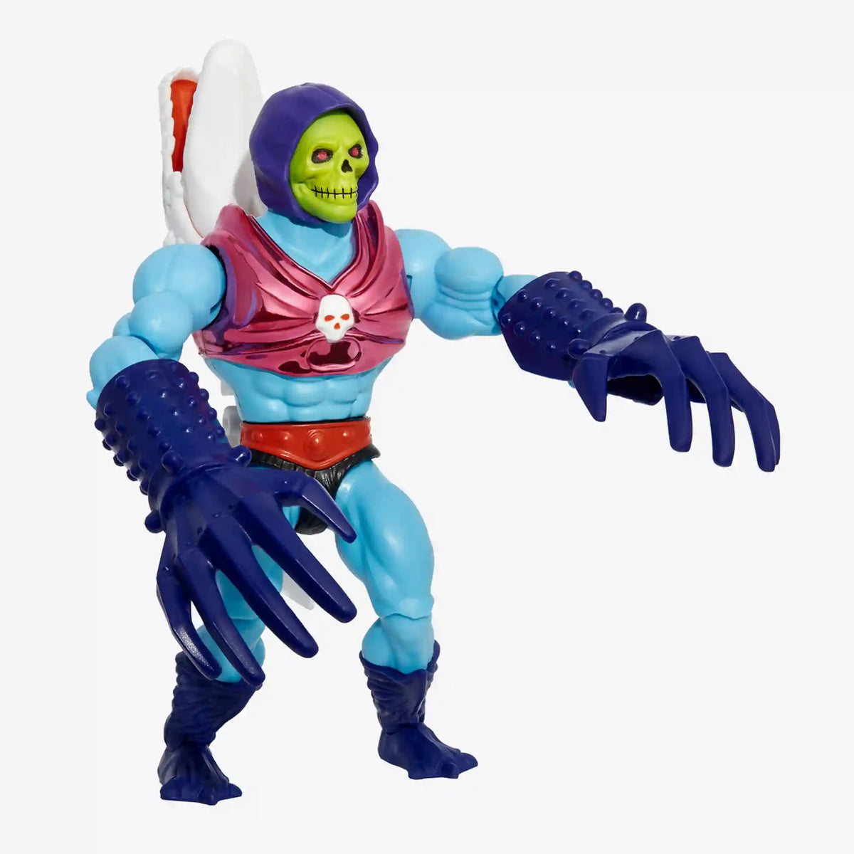 Masters of the Universe Origins Terror Claws Skeletor Collector Action Figure