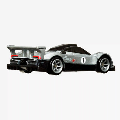 Hot Wheels Premium Car Culture Speed Machines – Pagani Zonda R