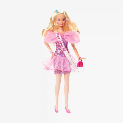 Barbie Rewind Doll – Prom Night