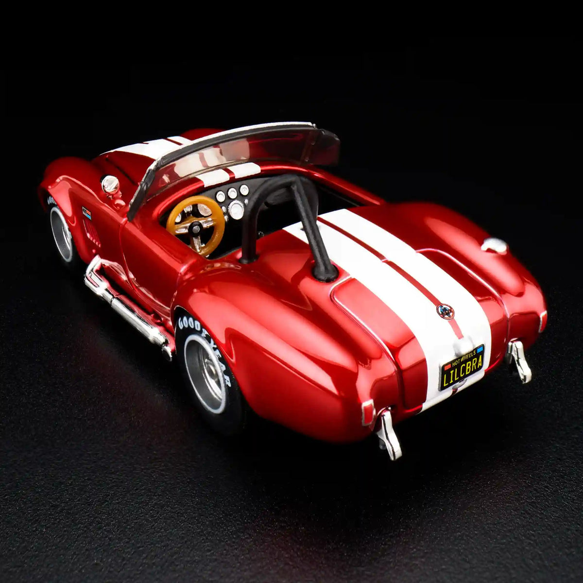 Hot Wheels RLC Exclusive Membership Car 1965 Shelby Cobra 427 S/C