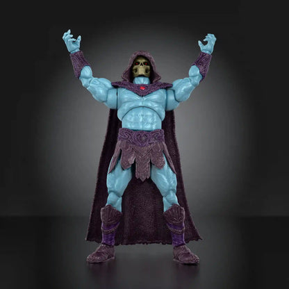 Masters of the Universe Action Figure Chronicles Skeletor Action Figure