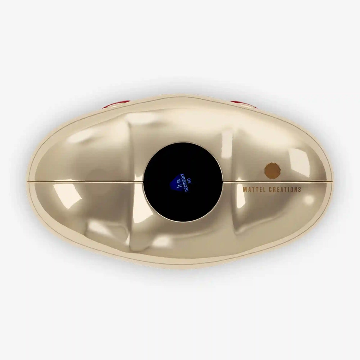 FriendsWithYou Lucky Little Cloud Magic 8 Ball Gold Amulet