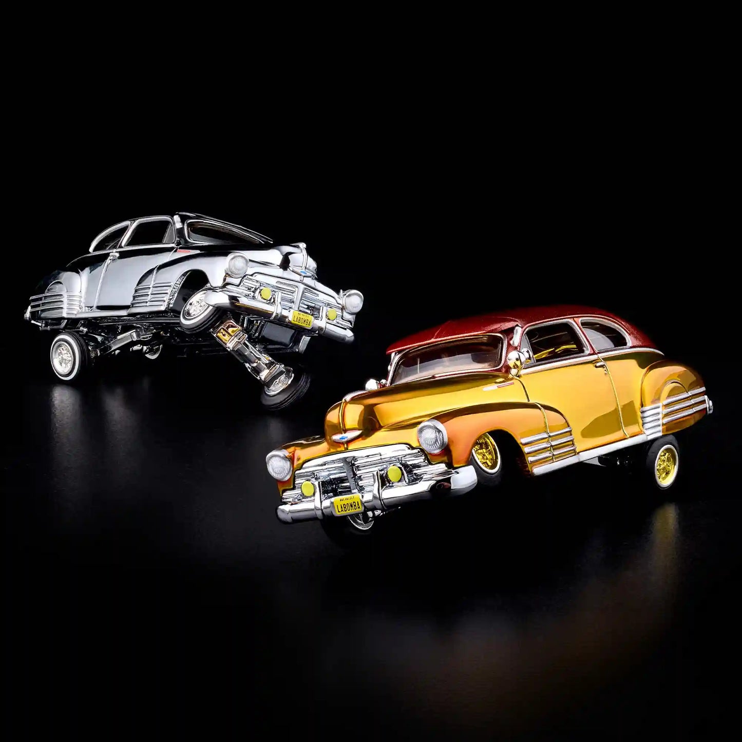 Hot Wheels RLC Exclusive 1948 Chevy Fleetline With CHASE Version
