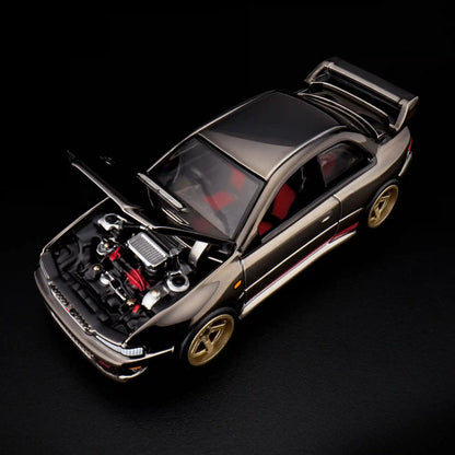Hot Wheels RLC Exclusive ’98 Subaru Impreza WRX STi