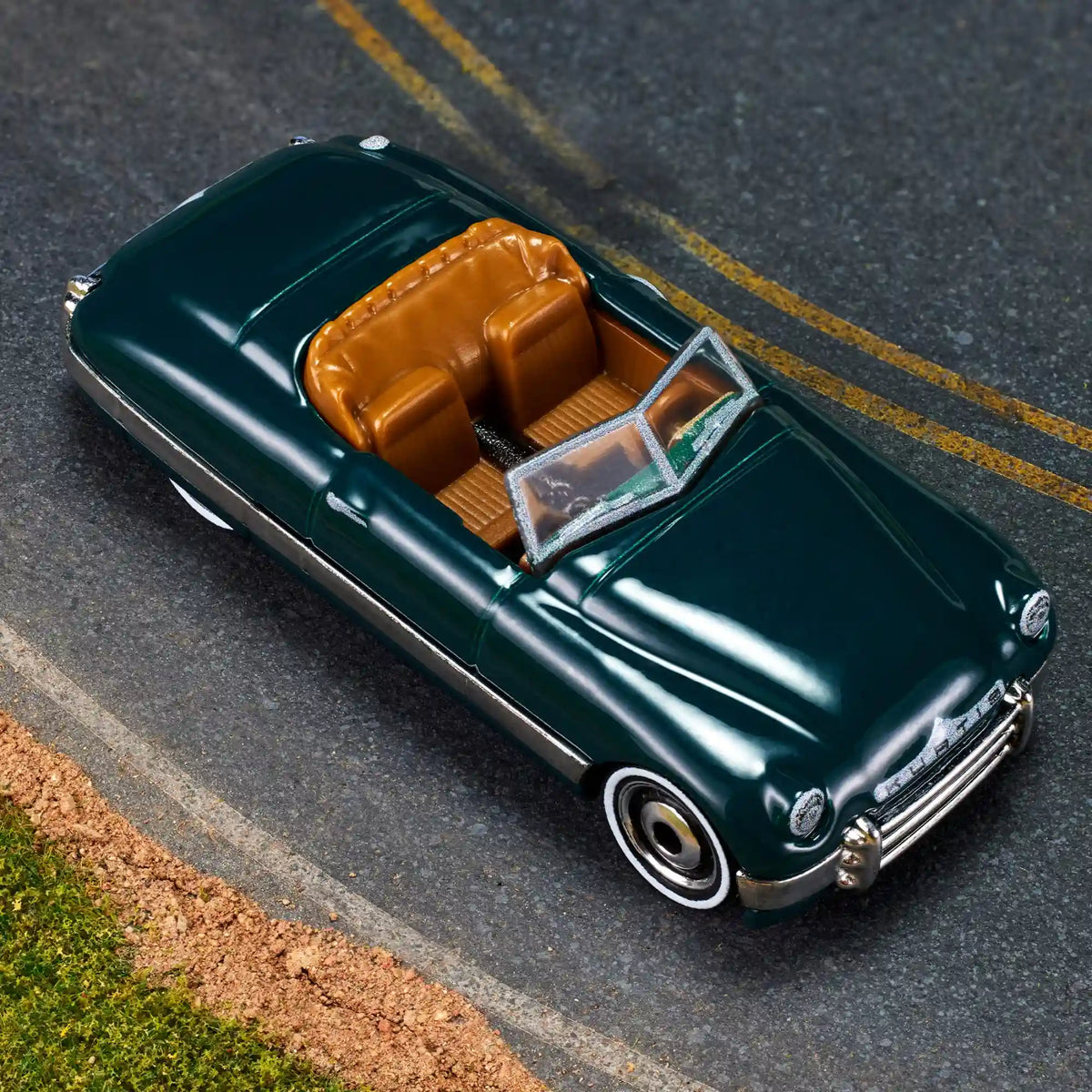 Matchbox x MotorTrend 1949 Kurtis Sport Car