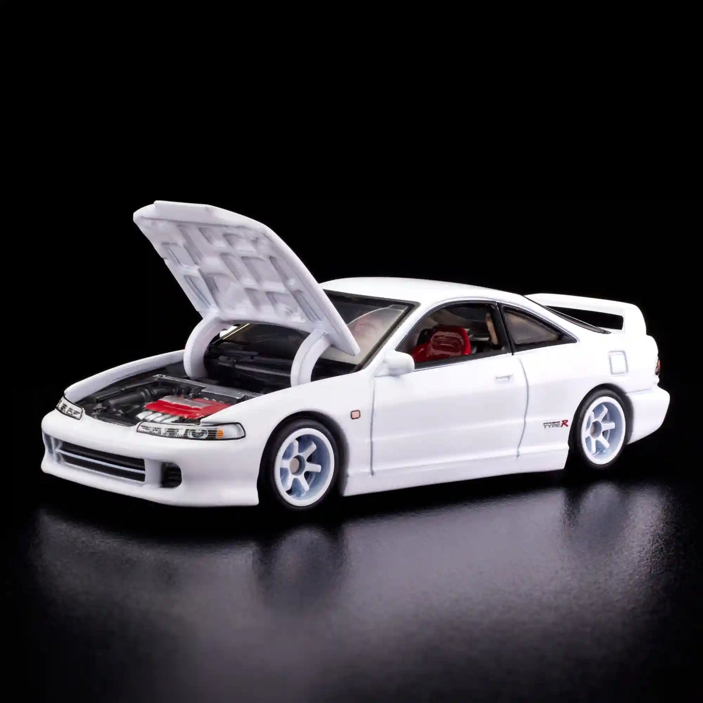 Hot Wheels RLC Exclusive 1995 Honda Integra Type R