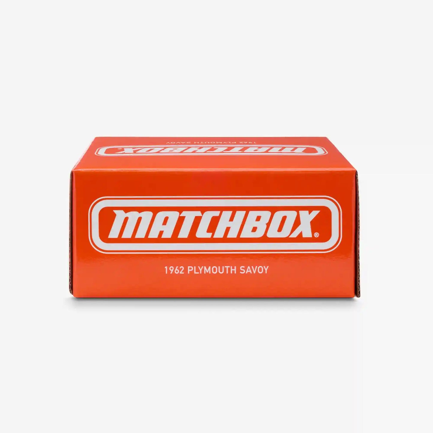 Matchbox 1962 Plymouth Savoy