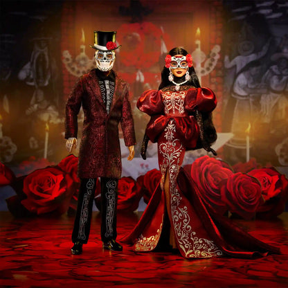 Barbie Signature Día De Muertos 2026 Ken Doll