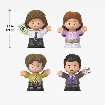 Little People Collector The Office Figures