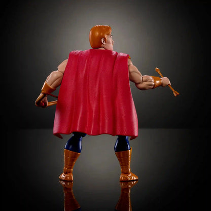 Masters of the Universe Origins Cartoon Collection Bow Action Figure