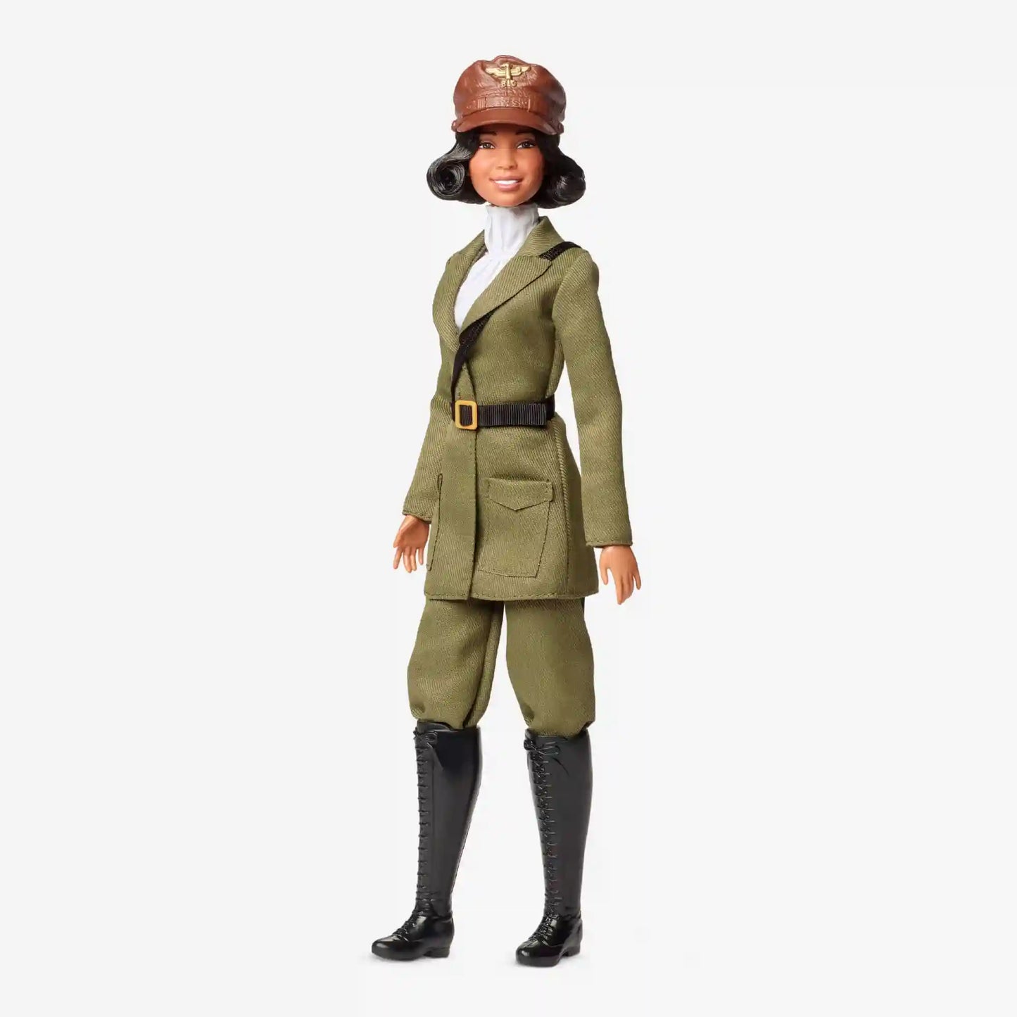 Barbie Inspiring Women Bessie Coleman Doll