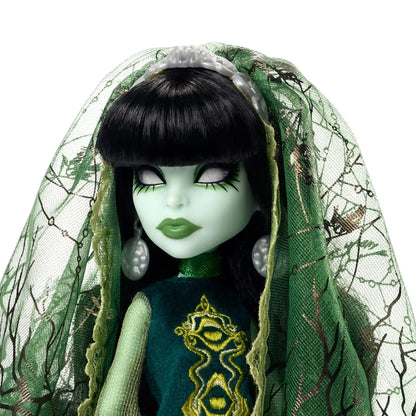 Monster High Skullector Scarah Screams Doll
