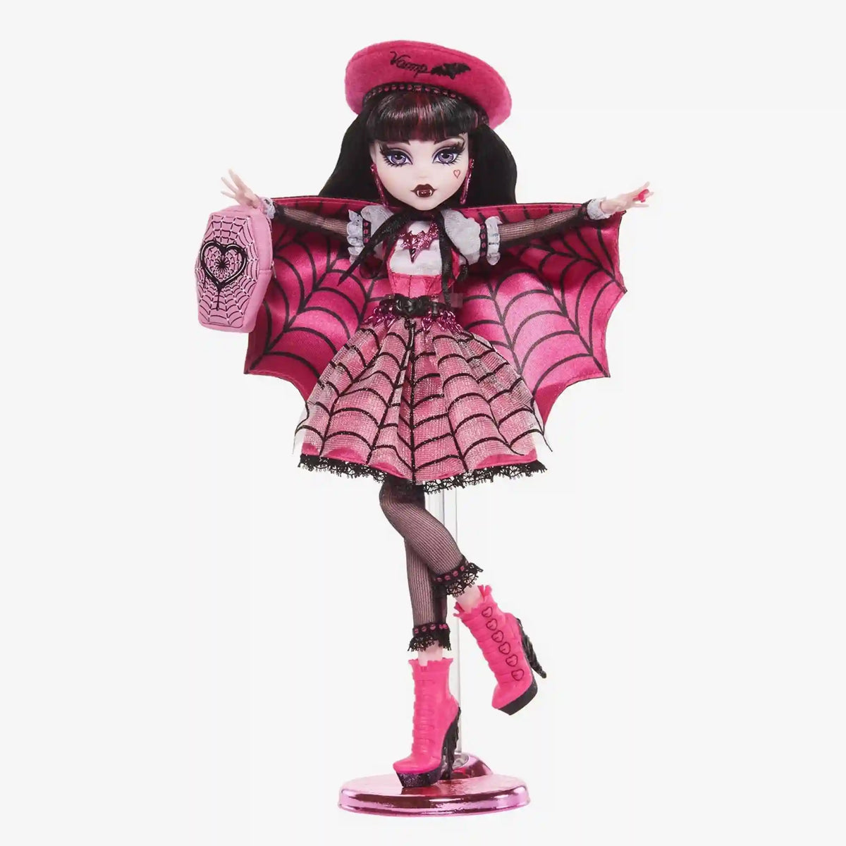 Monster High Haunt Couture Draculaura Doll