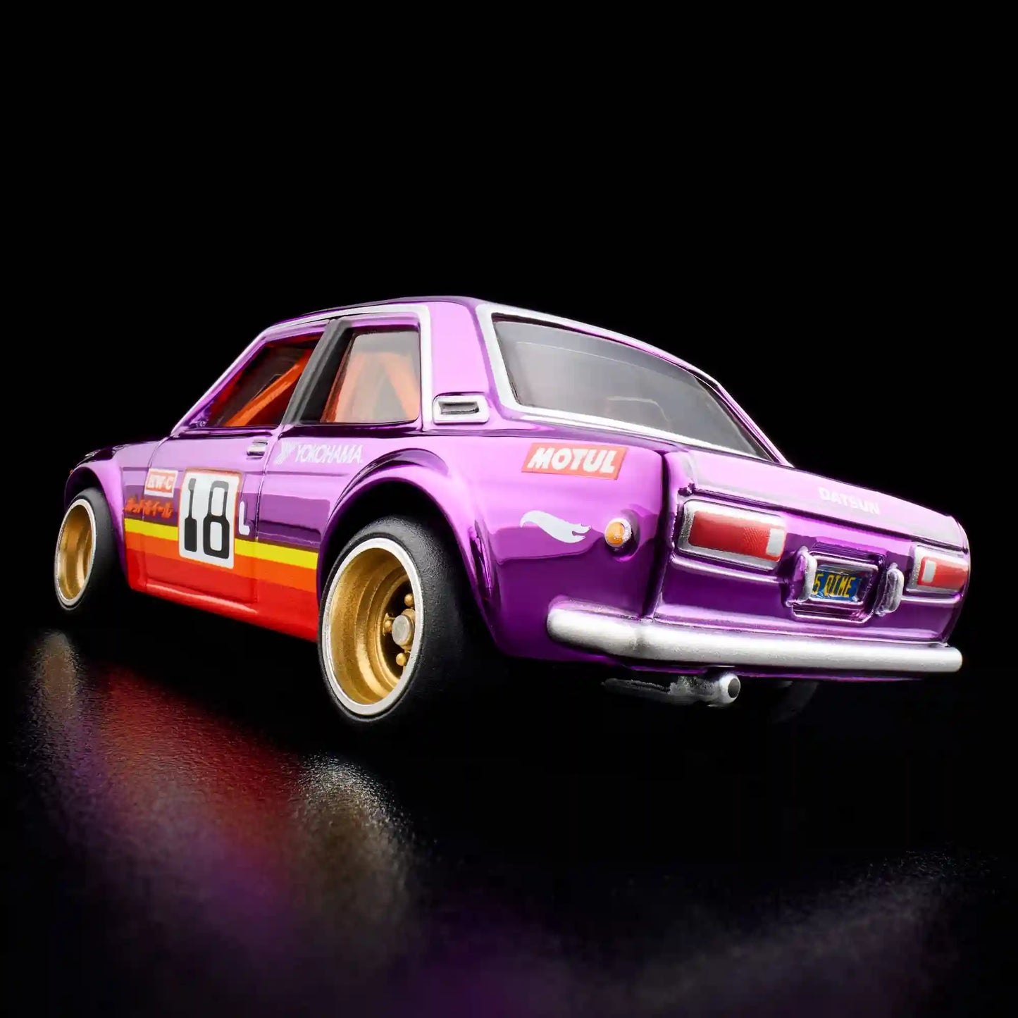 Hot Wheels RLC Exclusive ’71 Datsun 510