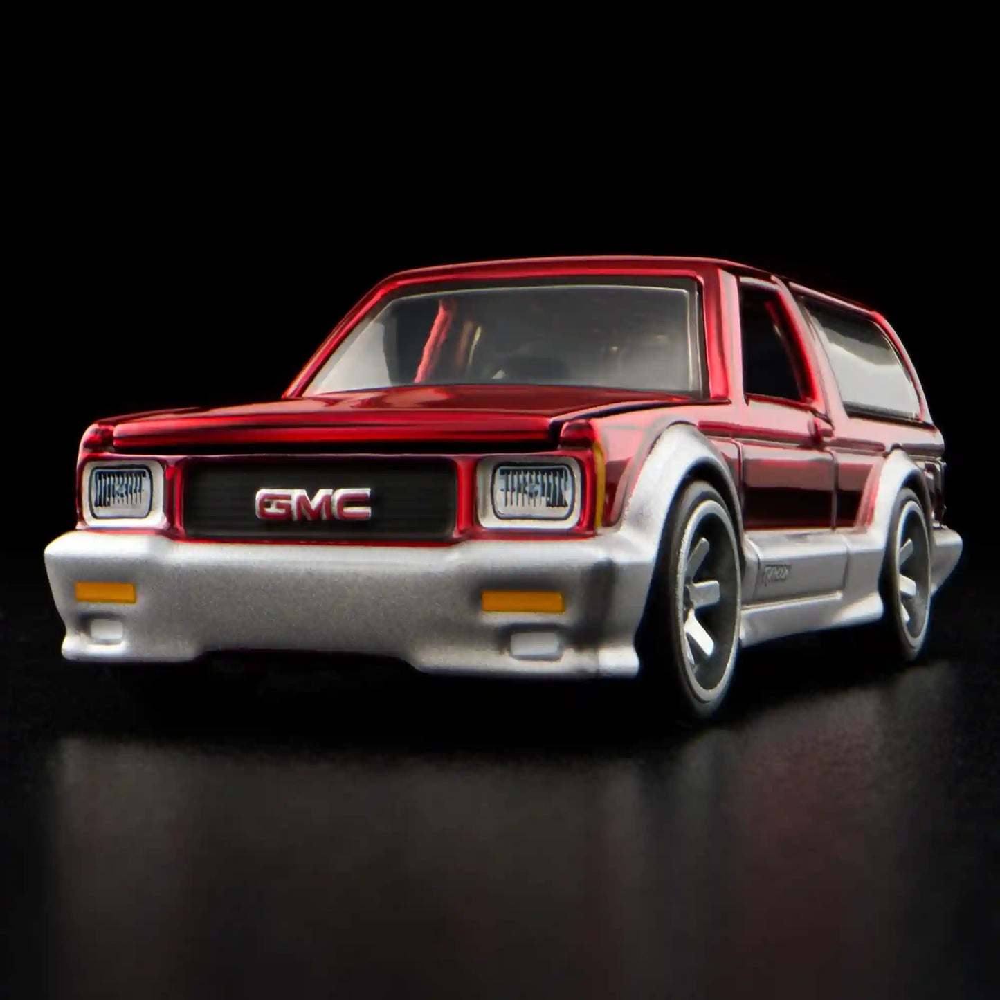Hot Wheels RLC 1992 GMC Typhoon