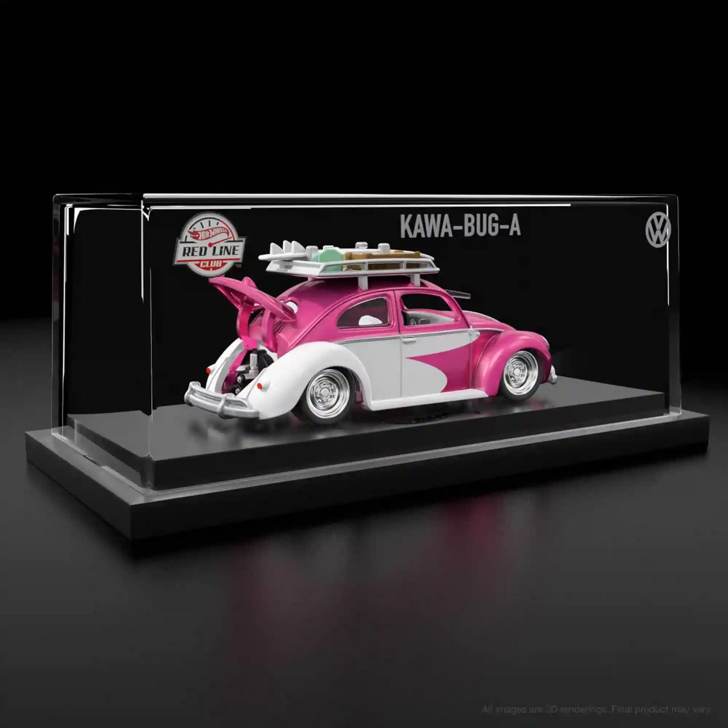Hot Wheels RLC Exclusive sELECTIONs Kawa-Bug-A