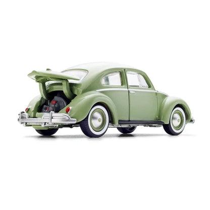 Hot Wheels x MoMA VW Beetle Type 1 Sedan