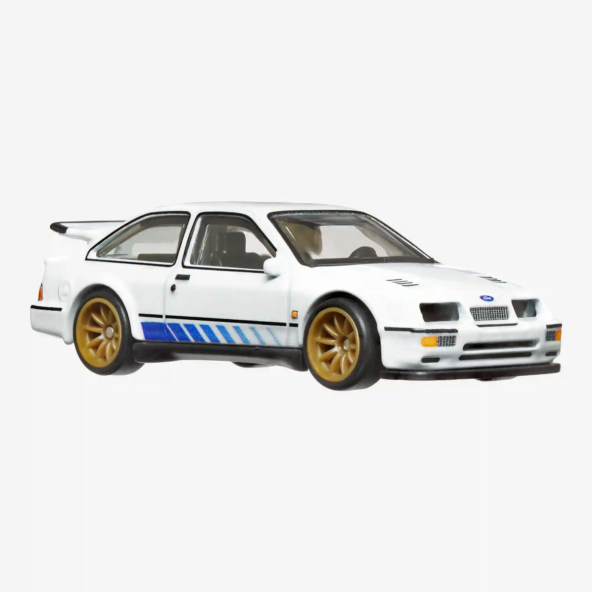 Hot Wheels Premium Car Culture Canyon Warriors – Ford Sierra RS Cosworth