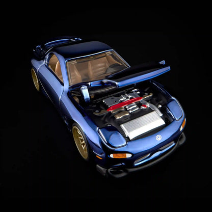Hot Wheels RLC Exclusive 1993 Mazda RX-7 R1