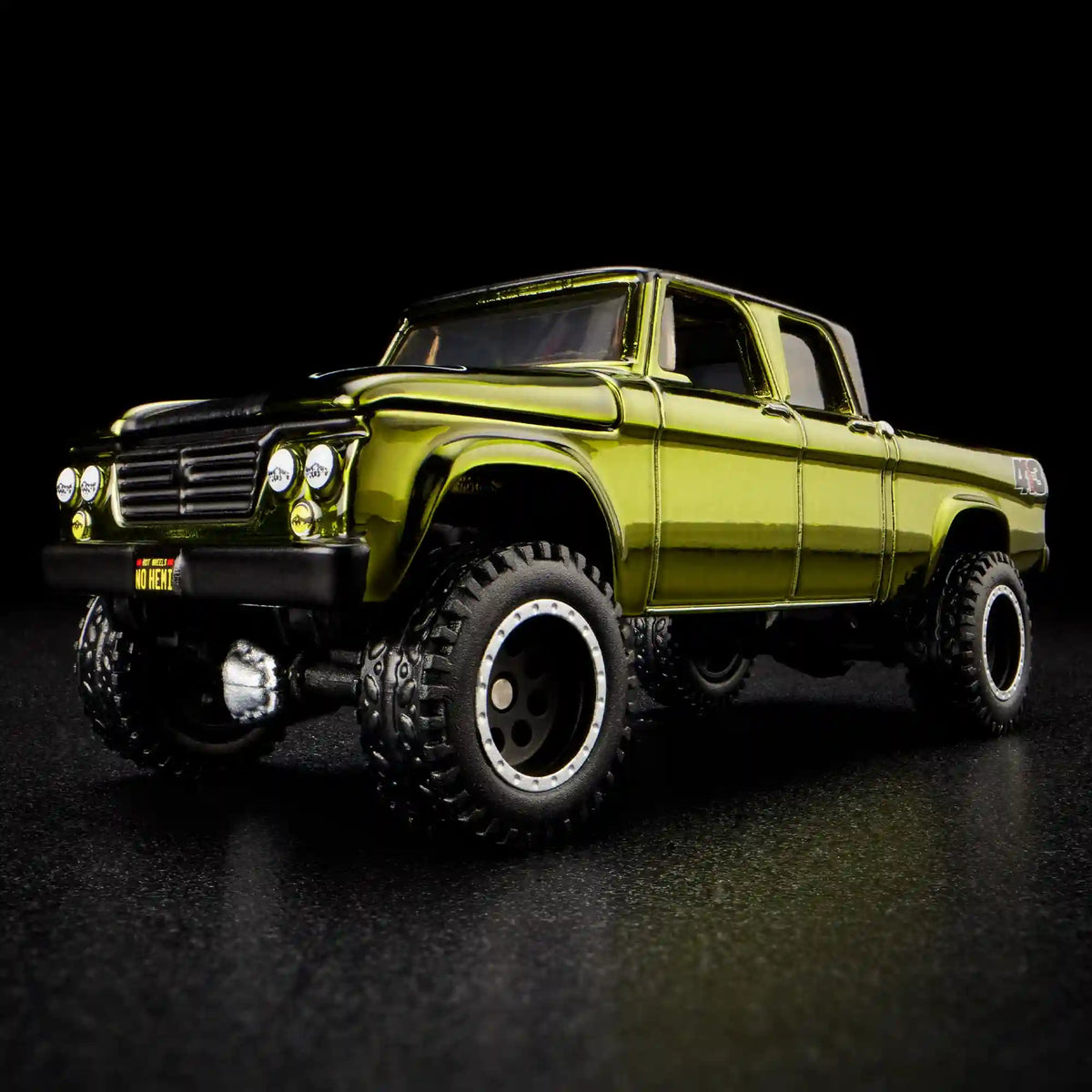 Hot Wheels RLC Exclusive 1964 Dodge Power Wagon