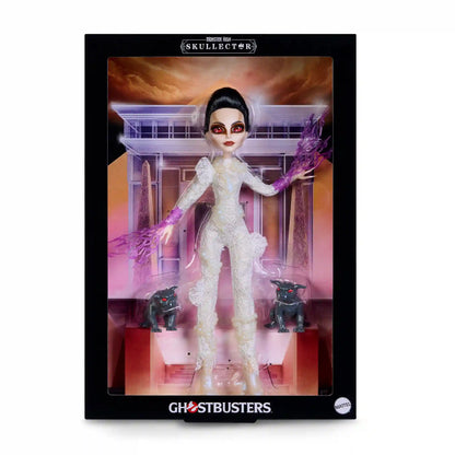 Monster High Skullector Ghostbusters Gozer Doll