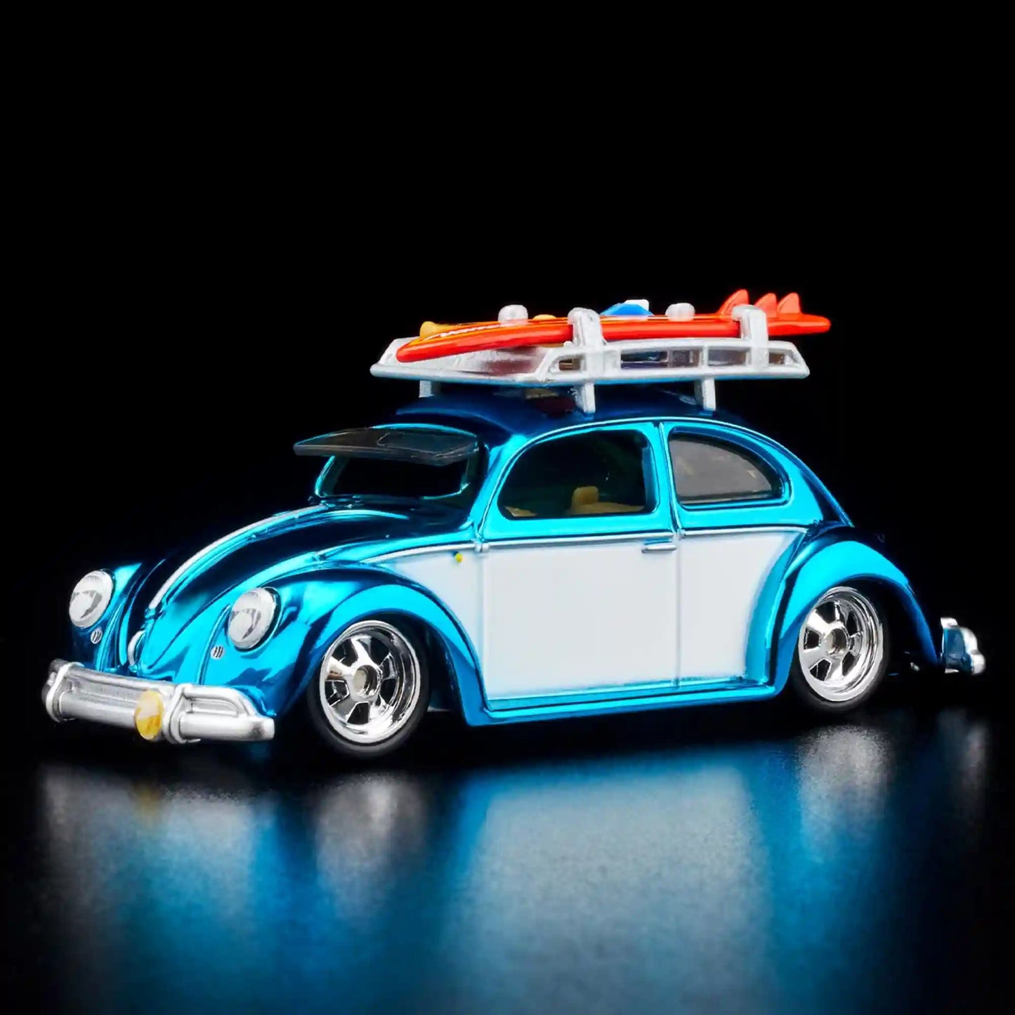 Hot Wheels RLC Exclusive “Kawa-Bug-A” ‘49 VW Beetle