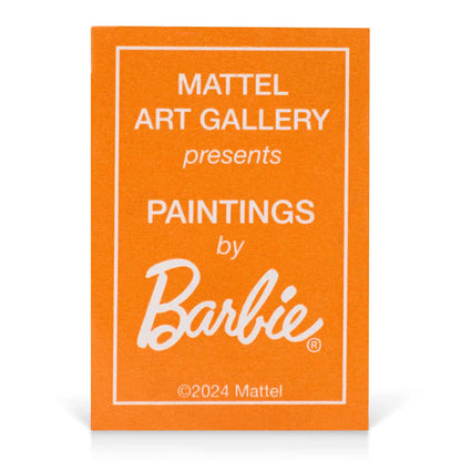 Modern Art Barbie Silkstone Doll