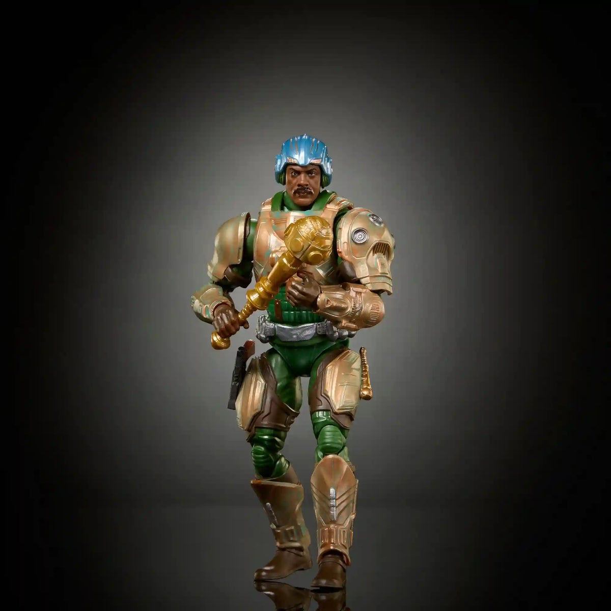 Masters of the Universe 2026 Chronicles Man-At-Arms Action Figure
