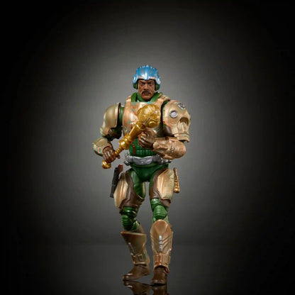 Masters of the Universe 2026 Chronicles Man-At-Arms Action Figure