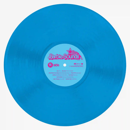 Barbie The Album – Official Vinyl Movie Soundtrack Set