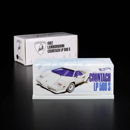 Hot Wheels RLC Exclusive 1982 Lamborghini Countach LP 500 S