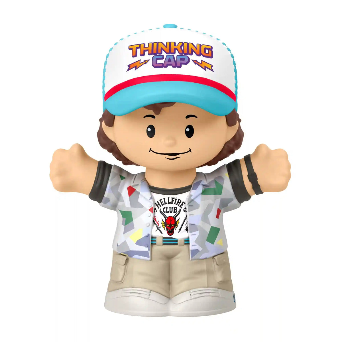 Little People Collector Stranger Things Hellfire Club Special Edition Set