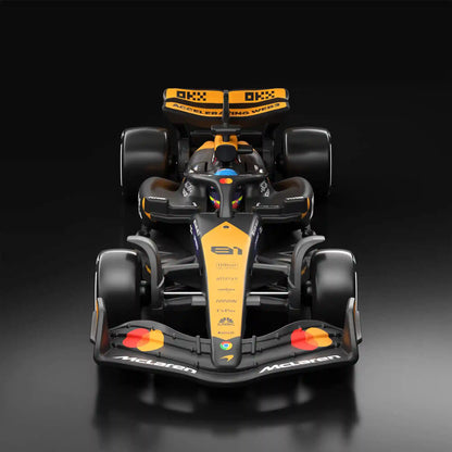 Hot Wheels F1 Series: 2024 McLaren Formula 1 Team MCL38 Car #81