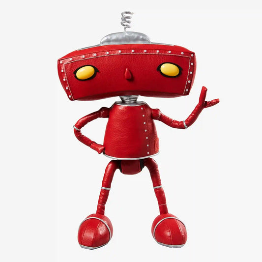 Bad Robot Plush Collectible