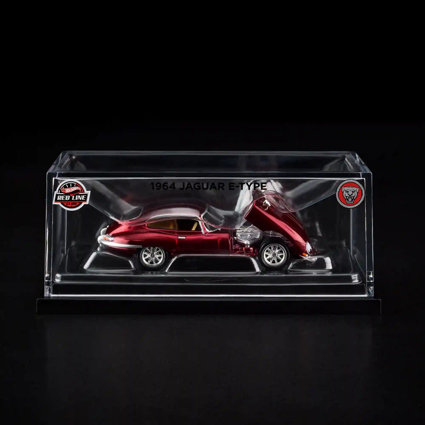 Hot Wheels RLC Exclusive 1964 Jaguar E-Type