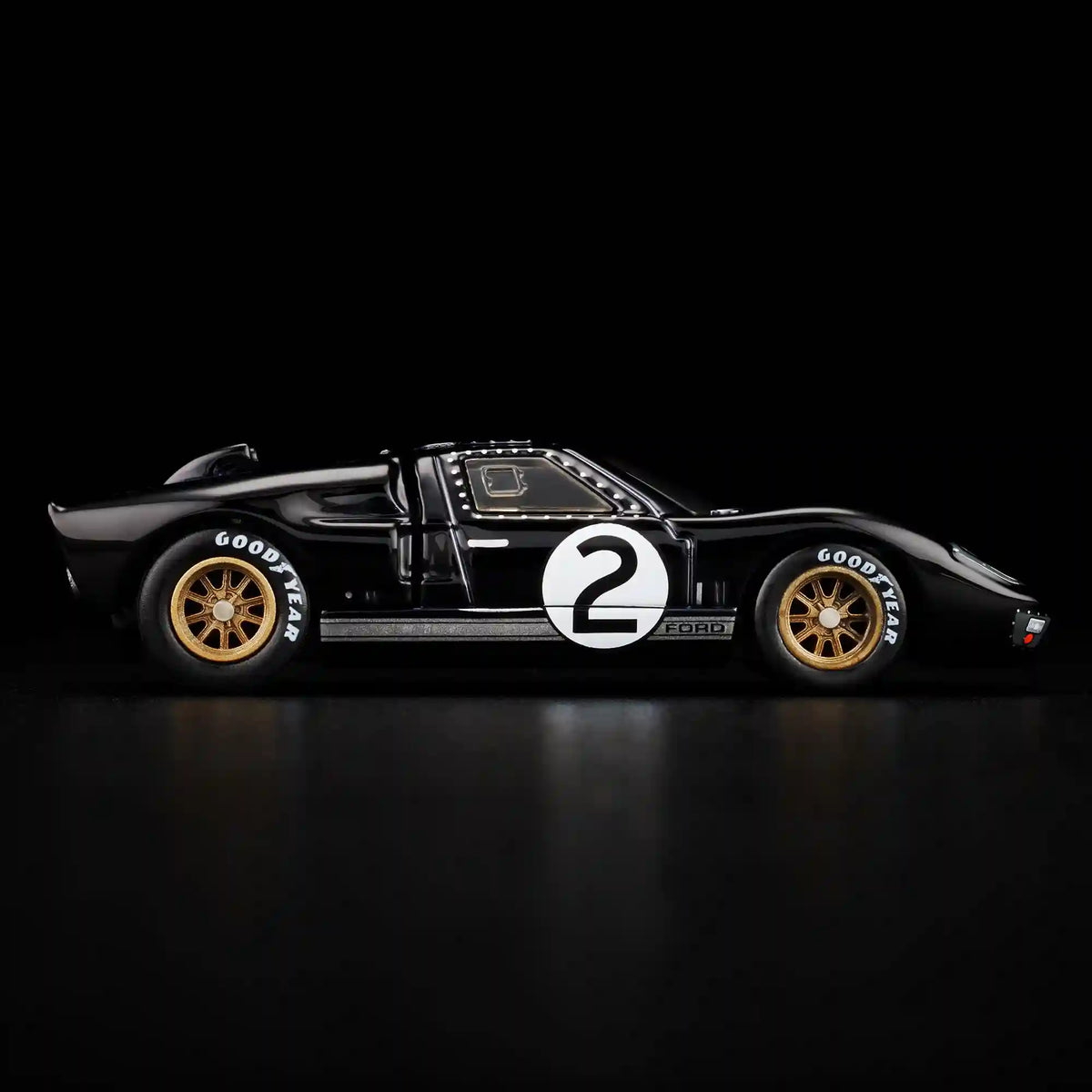 Hot Wheels RLC Exclusive Ford GT40 MkII