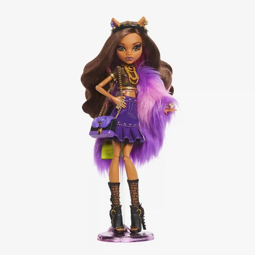 Monster High Clawdeen Haunt Couture Doll