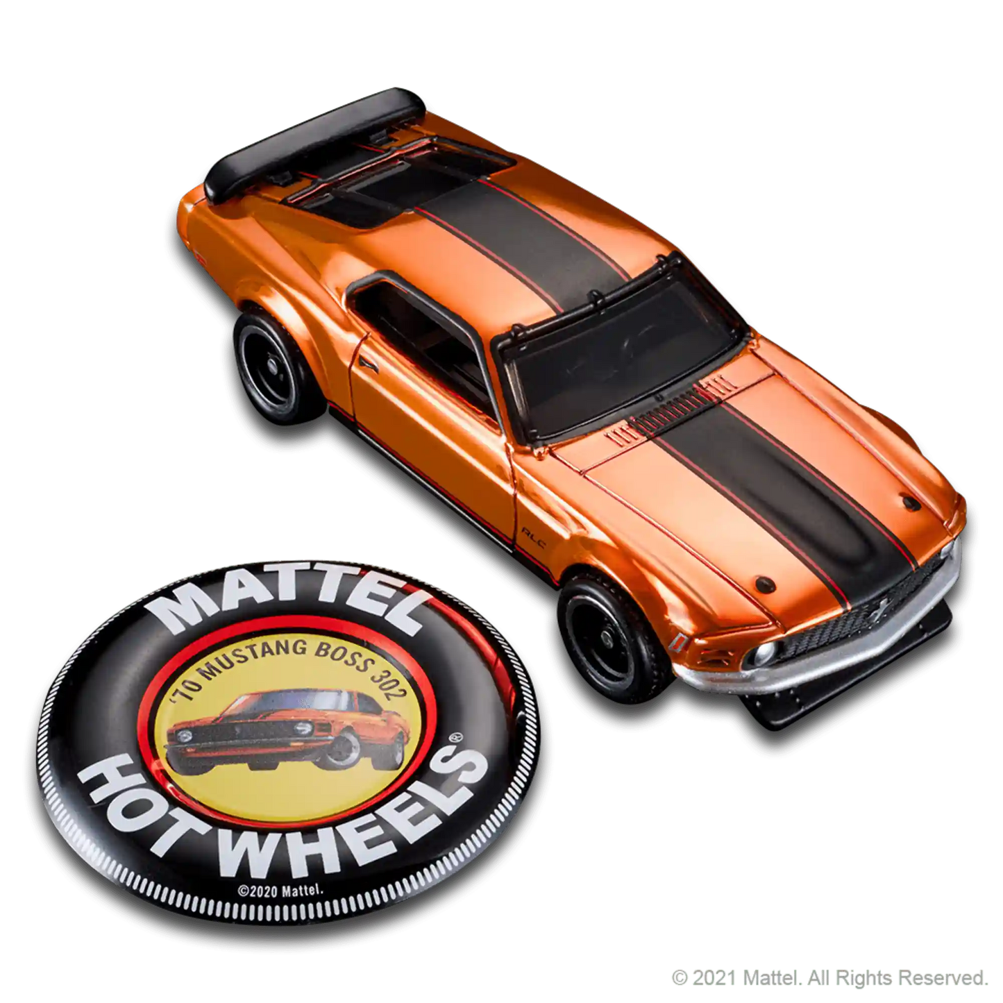 Hot Wheels 2021 RLC Membership Car Kit