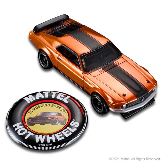 Hot Wheels 2021 RLC Membership Car Kit