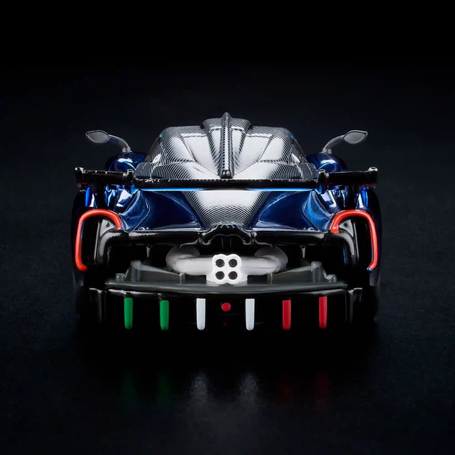 Hot Wheels RLC Exclusive 2021 Pagani Huayra R