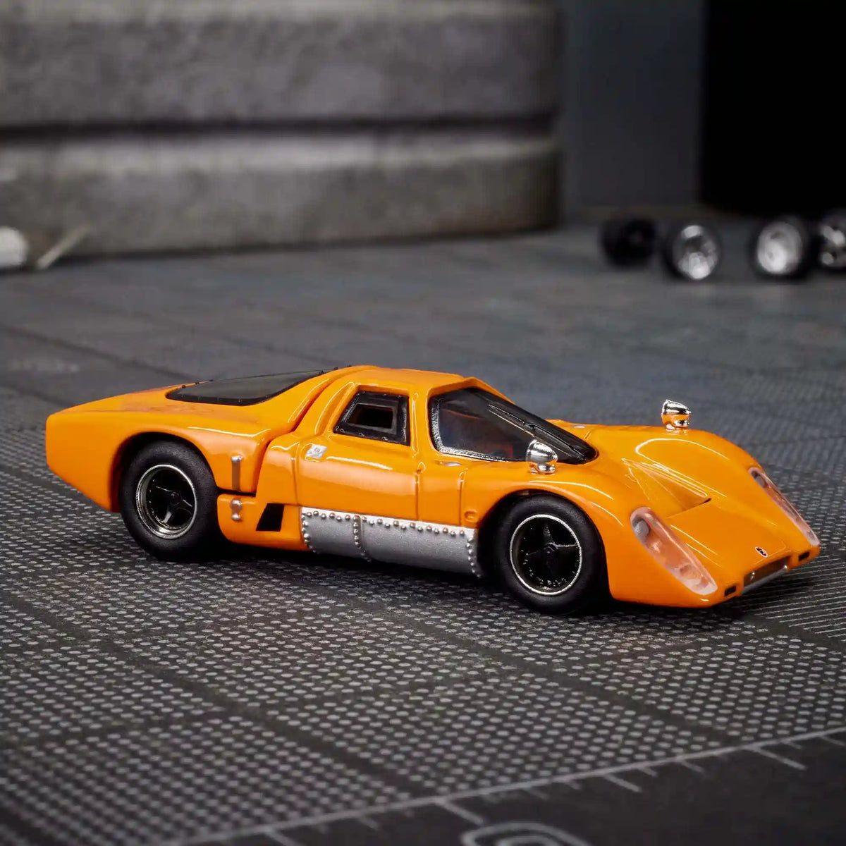 Elite 64 Premium Cars
