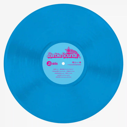 Barbie The Album – Official Vinyl Movie Soundtrack Set